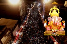 PHOTOS : श्री स्वानंदेश रथातून निघणार 'दगडूशेठ' गणेशोत्सवाची सांगता मिरवणूक PHOTOS : श्री स्वानंदेश रथातून निघणार 'दगडूशेठ' गणेशोत्सवाची सांगता मिरवणूक