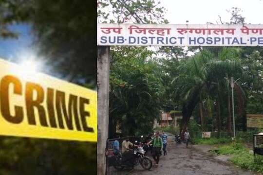 पत्नीच्या डोक्यात गॅस सिलेंडर घातल्याने घडली भयानक घटना, पेण पोलिसांकडून पतीला अटक