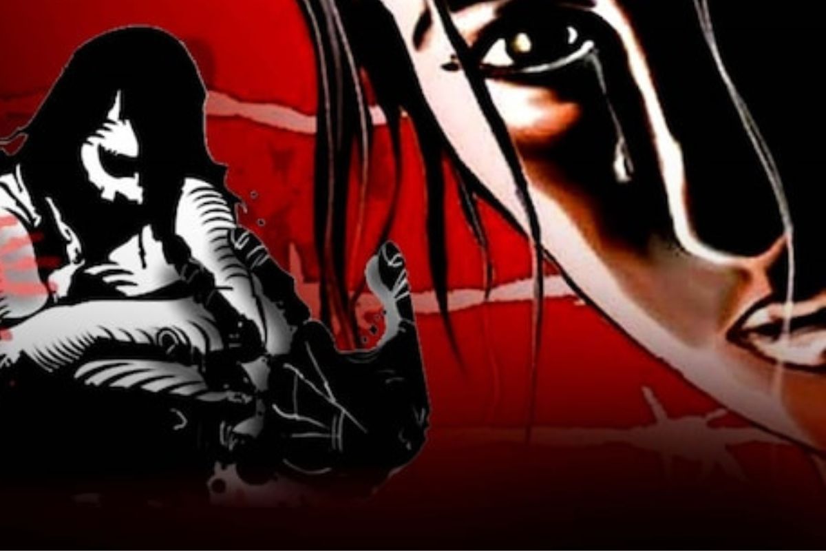 प्रियकराच्या समोरच अल्पवयीन मुलीवर सामूहिक बलात्कार, व्हिडिओही काढला अन्...