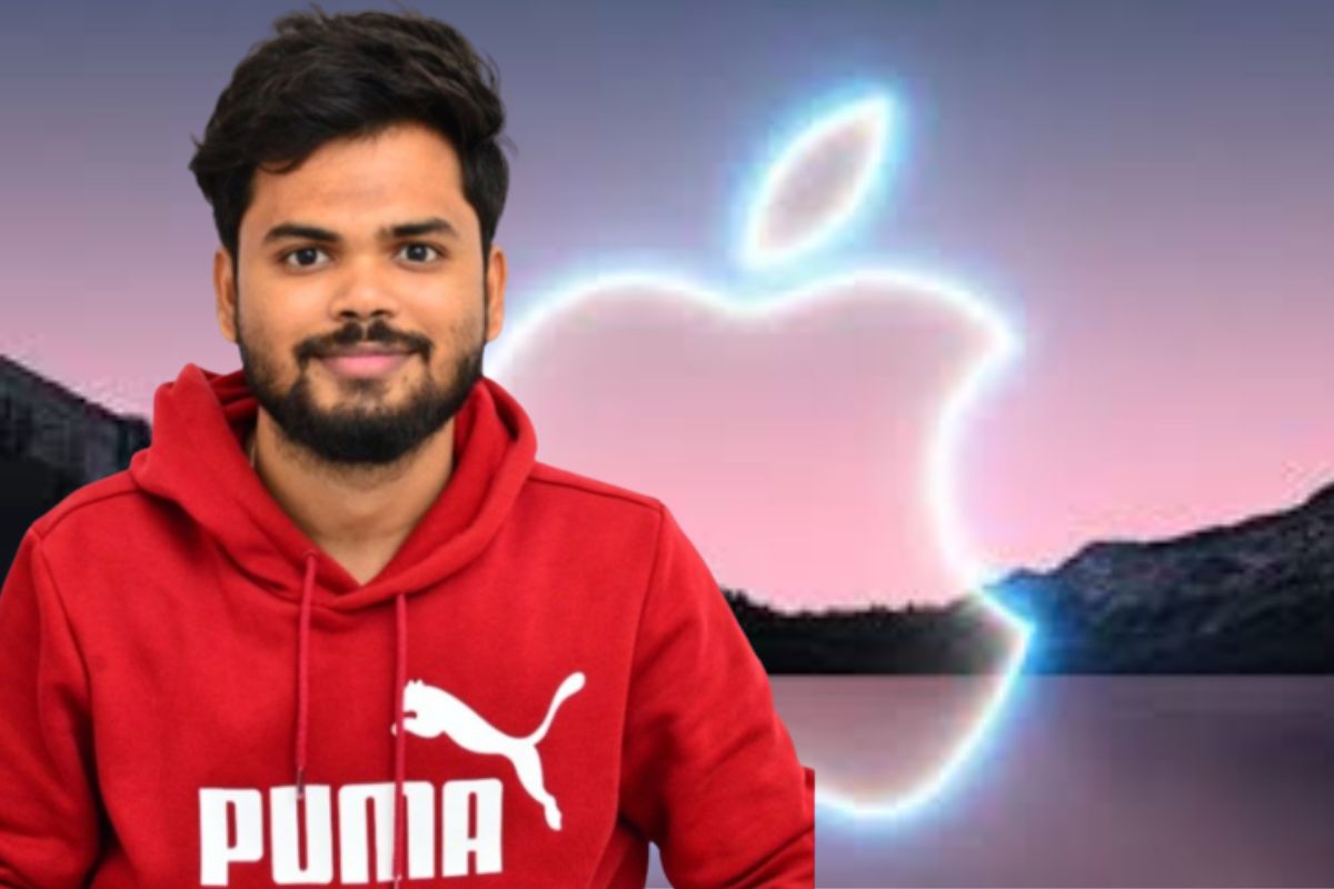 पुण्याच्या तरुणाची कमाल, असं काम केलं की थेट Apple ने दिलं लाखोचं बक्षीस; वाचा सविस्तर