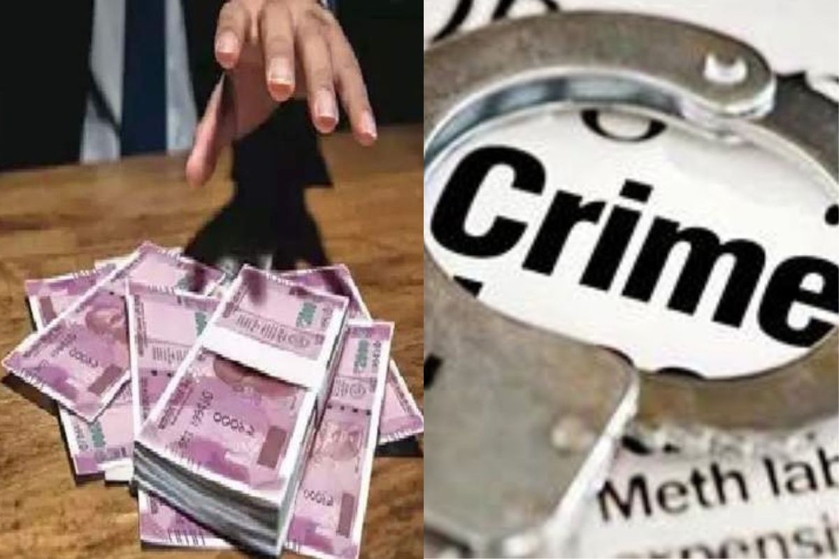 अमरावती : जावयाने केली मोठी फसवणूक, रिटायरमेंटचे 7 लाख अन् लाखोंचे दागिने लुटले