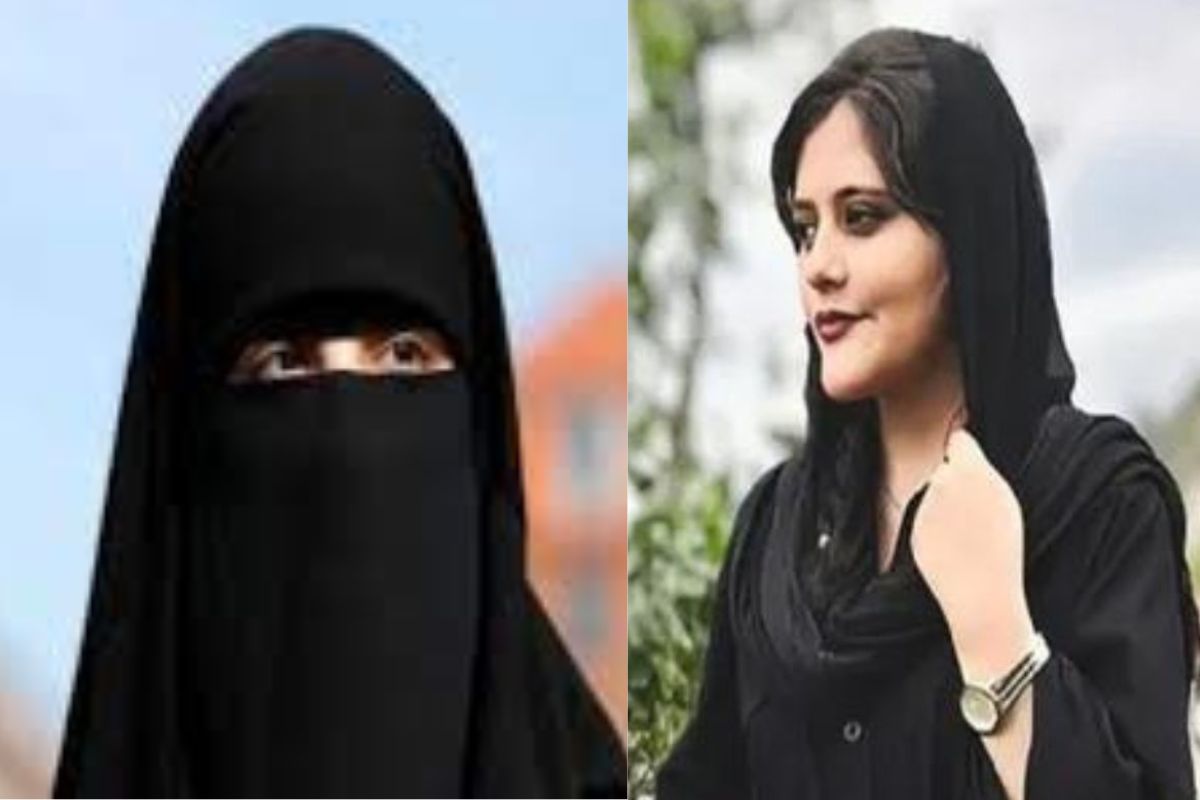 हिजाब घातला नाही म्हणून पोलिसांकडून भयंकर शिक्षा, 22 वर्षीय अमिनीचा दुर्देवी मृत्यू