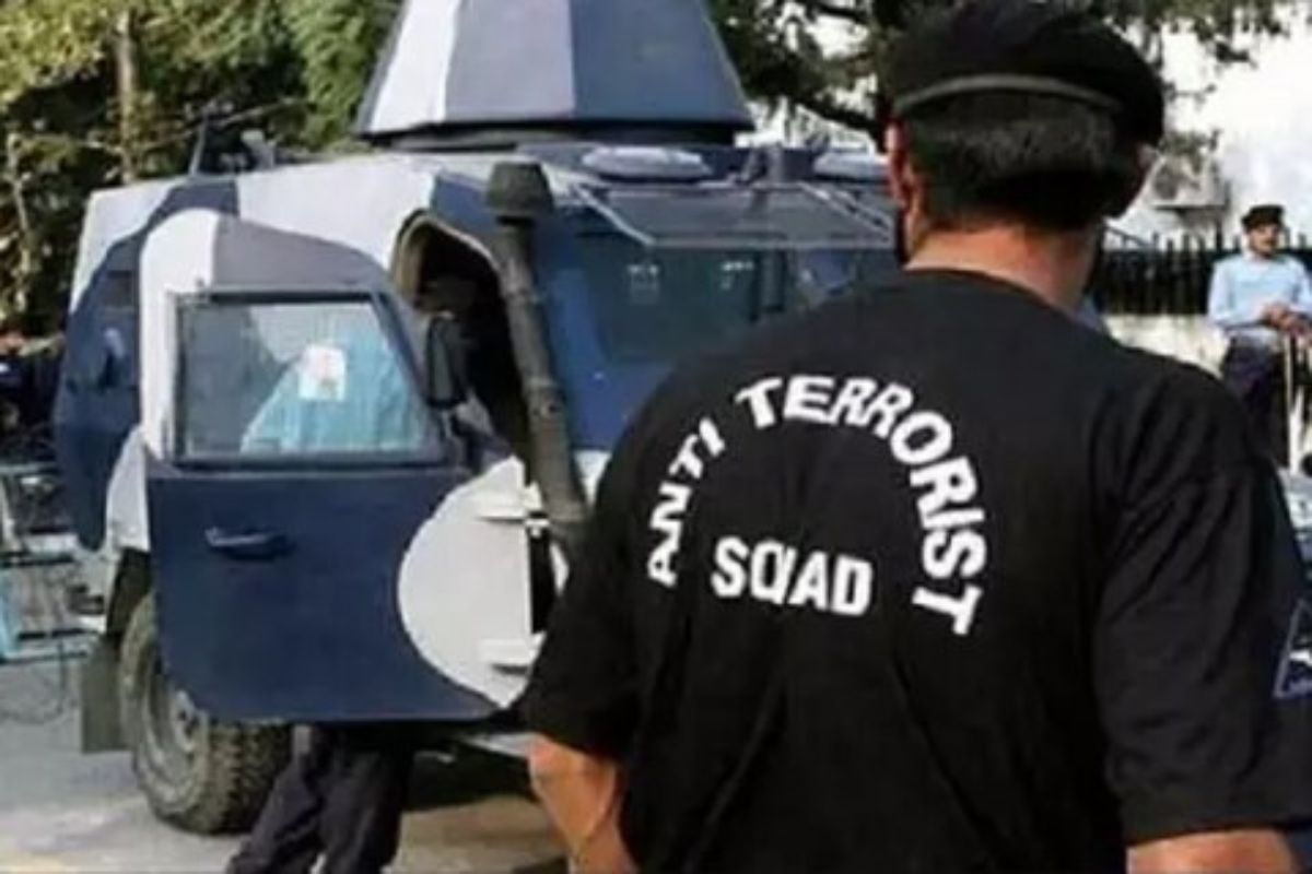 महाराष्ट्र ATS ची मोठी कारवाई, 15 लाखांचं बक्षीस असलेला नक्षलवादी अखेर जेरबंद