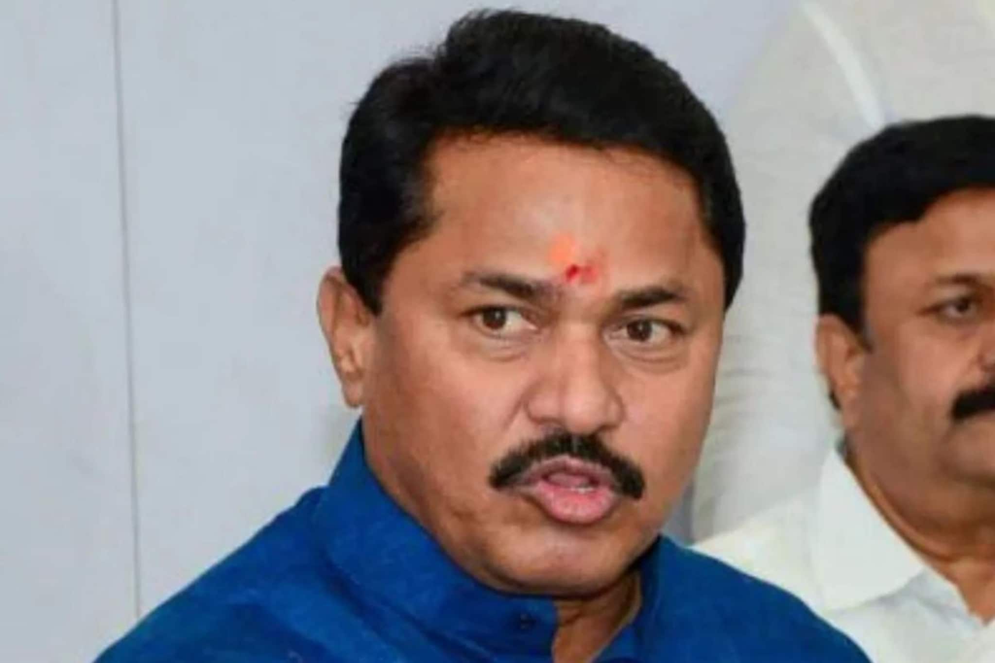 काँग्रेसचा अध्यक्ष महाराष्ट्रातून? नाना पटोलेंचा मोठा खुलासा, थेट नावच सांगितलं