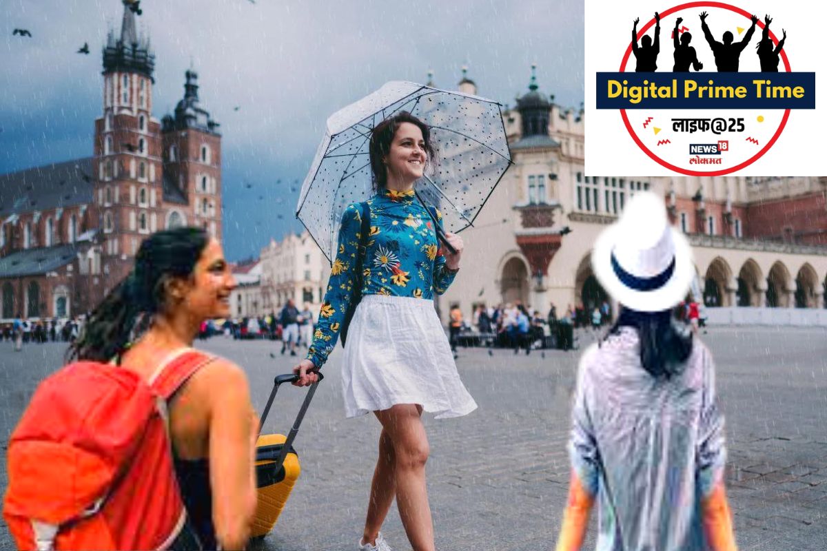 Life@25 : एकला चलो रे! सोलो ट्रिपसाठी जाण्याचा प्लॅन करत असाल तर ही आहेत उत्तम ठिकाणं