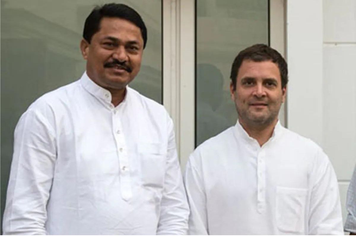 'मनाची तयारी आहे का'? राहुल गांधींचा नाना पटोलेंना फोन, काय चर्चा झाली?