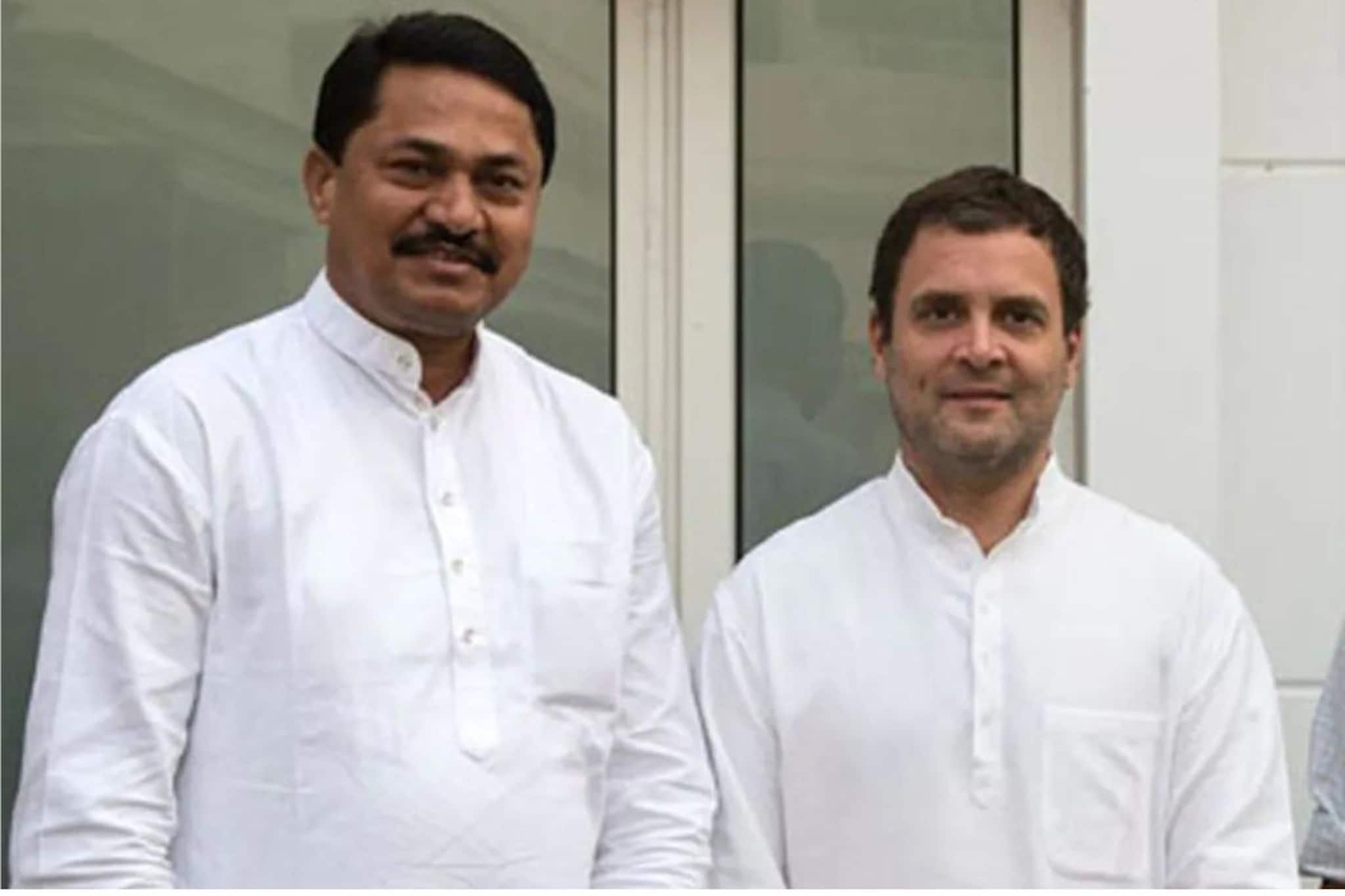 'मनाची तयारी आहे का'? राहुल गांधींचा नाना पटोलेंना फोन, काय चर्चा झाली?