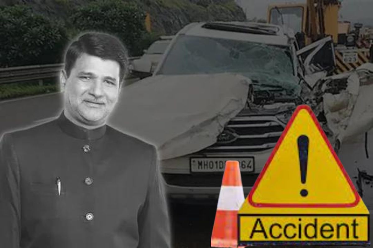 VIP नेत्यांची ये-जा असलेलं मुंबई-पुणे महामार्गावरील हे ठिकाण ठरतंय मृत्यूचा सापळा; इथेच झालाय मेटेंचा अपघाती मृत्यू