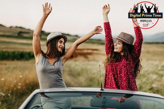 Life@25: प्रत्येक मुलीला आवडतील अशी 5 बेस्ट ठिकाणं, Girls Trip साठी आहेत अतिशय खास