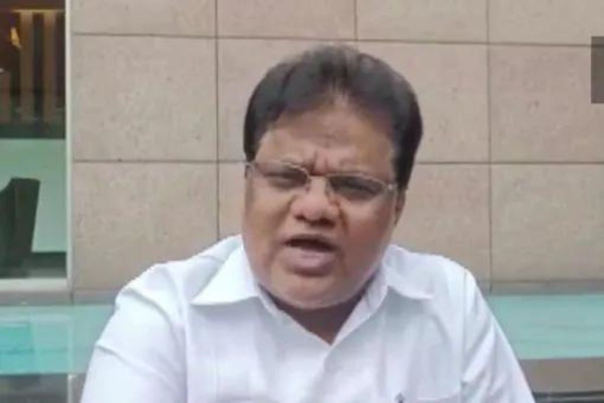 '..तर आता मंत्रिपदाचा राजीनामा देतो'; त्या शब्दावरुन ट्रोल होताच भडकले आरोग्यमंत्री