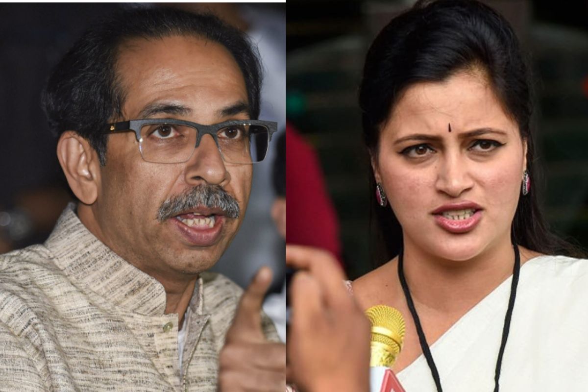 '..पिक्चर तो पुरी बाकी है'; नवनीत राणांचा उद्धव ठाकरेंना इशारा, म्हणाल्या 'त्या कामाची शिक्षा भोगावी लागणार'