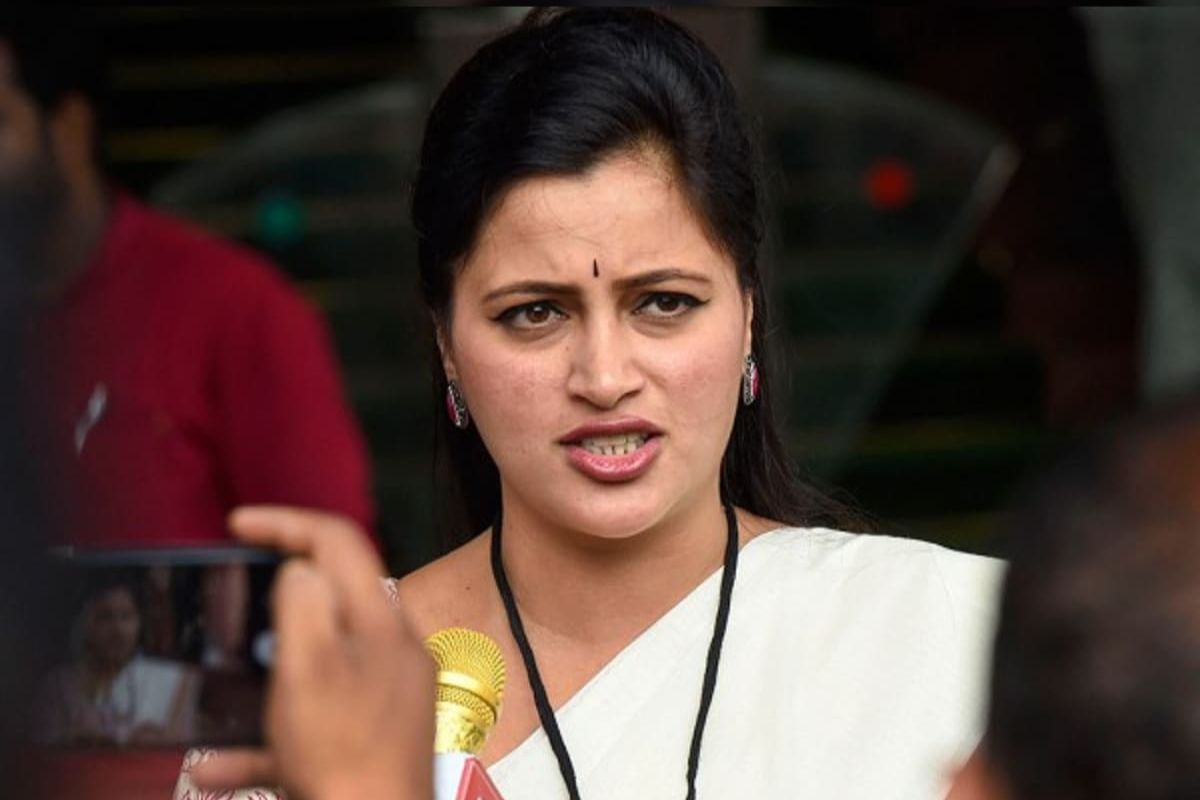 नवनीत राणा