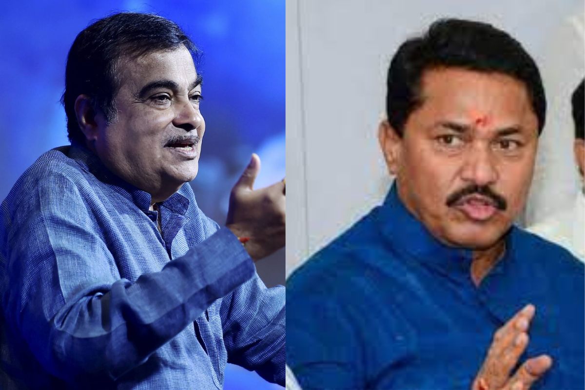 '..तर आम्ही साथ द्यायला तयार आहोत'; नाना पटोलेंची नितीन गडकरींना खुली ऑफर