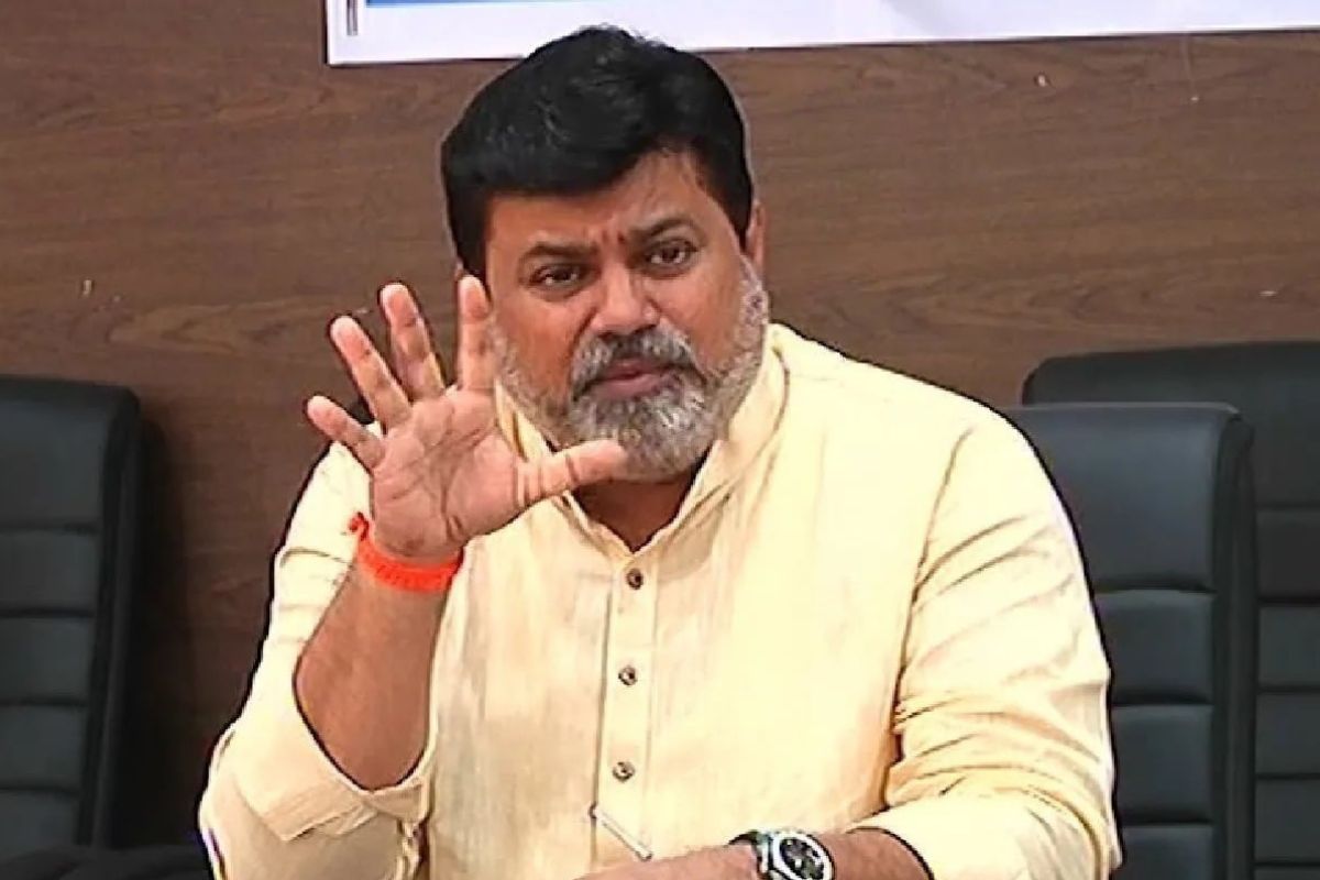 उदय सामंतांना जीवे मारण्याची धमकी देणाऱ्यानेच केली पोलिसांत तक्रार; मंत्र्याविरोधात FIR दाखल, काय आहे प्रकरण?