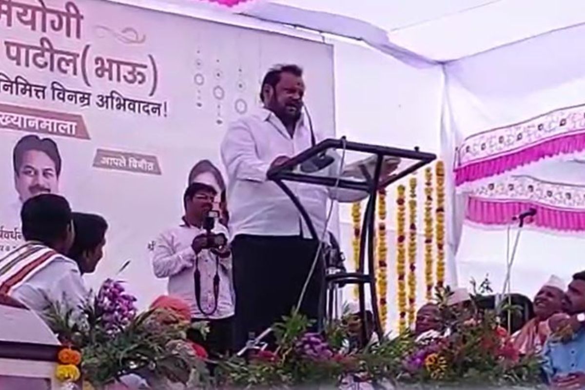 या एका सवयीमुळे पत्नीसोबत सतत होतो वाद; शहाजीबापू पाटील यांनी खुलासा करताच पिकला हशा