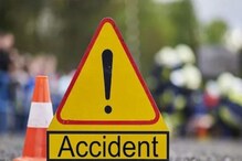 50 प्रवाशांना घेऊन जाणाऱ्या एसटीचा टायर अचानक फुटला; चंद्रभागा नदीवर बसचा अपघात 50 प्रवाशांना घेऊन जाणाऱ्या एसटीचा टायर अचानक फुटला; चंद्रभागा नदीवर बसचा अपघात