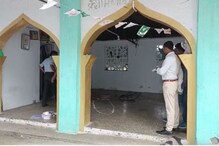 अमरावतीत चाललंय काय? दर्ग्यातच दोघांवर हल्ला, झाला भयानक शेवट अमरावतीत चाललंय काय? दर्ग्यातच दोघांवर हल्ला, झाला भयानक शेवट