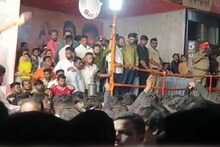 शिंदे गटातील महिला पदाधिकाऱ्याचा विनयभंग; ठाकरे गट शहर प्रमुखासह 40जणांवर गुन्हा
