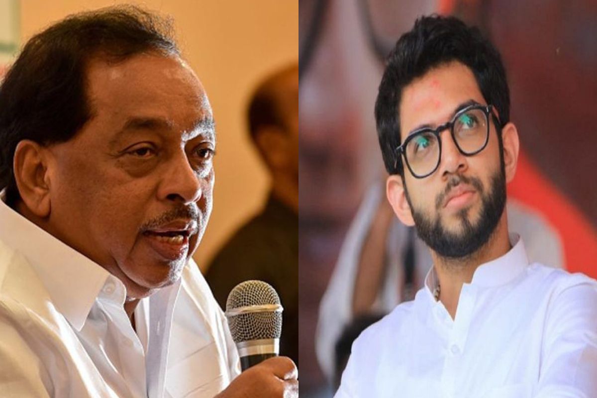 'कोण ओळखतं त्याला? तुमचा काळ संपलाय कारण..'; नारायण राणेंची आदित्य ठाकरेंवर टीका