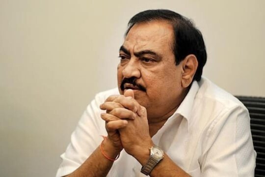 विकासकामांच्या नावाखाली कोट्यवधी रुपयांचा भ्रष्टाचार; एकनाथ खडसेंचा शिंदे गटाच्या आमदारावर गंभीर आरोप