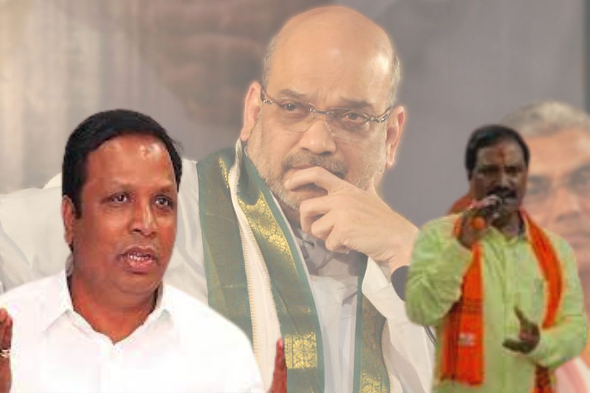 'त्यांच्याबद्दल बोलताना जरा औकातीत...'; त्या वक्तव्यामुळे अंबादास दानवेंवर भडकले आशिष शेलार