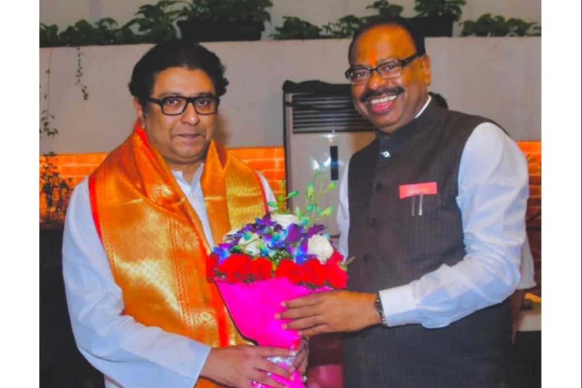 राज ठाकरे आज पुन्हा घेणार चंद्रशेखर बावनकुळेंची भेट; भेटीमागचं कारण आलं समोर