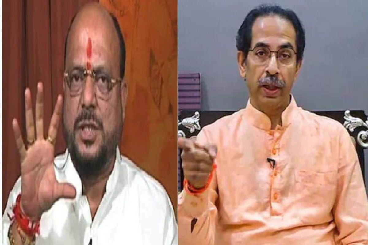 'शिवाजी पार्क मैदान कोणाच्या...नाही'; दसरा मेळाव्यावरुन गुलाबराव पाटलांचा उद्धव ठाकरेंना टोला