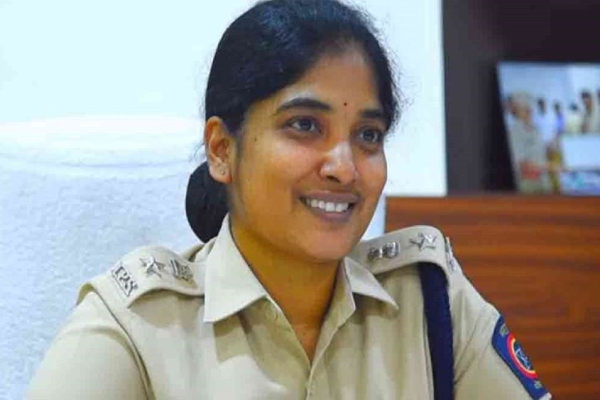 आयपीएस एन. अंबिका