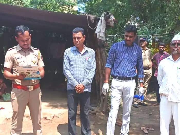 Jalgaon Crime : जळगाव सुन्न करणारी घटना मुलाने केली सावत्र आईची हत्या, कारण ऐकून धक्का बसेल