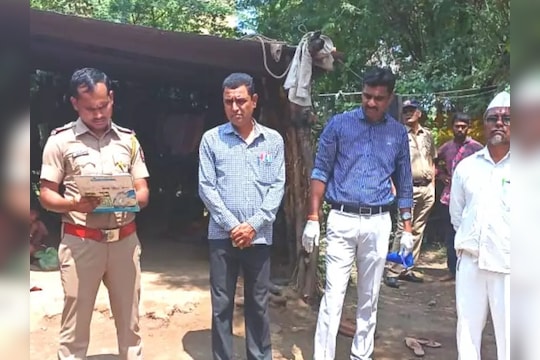Jalgaon Crime : जळगाव सुन्न करणारी घटना मुलाने केली सावत्र आईची हत्या, कारण ऐकून धक्का बसेल