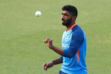 स्टार क्रिकेटर जसप्रीत बुमराह स्ट्रेस फ्रॅक्चर; काय आहे हा आजार? वाचा स्टार क्रिकेटर जसप्रीत बुमराह स्ट्रेस फ्रॅक्चर; काय आहे हा आजार? वाचा