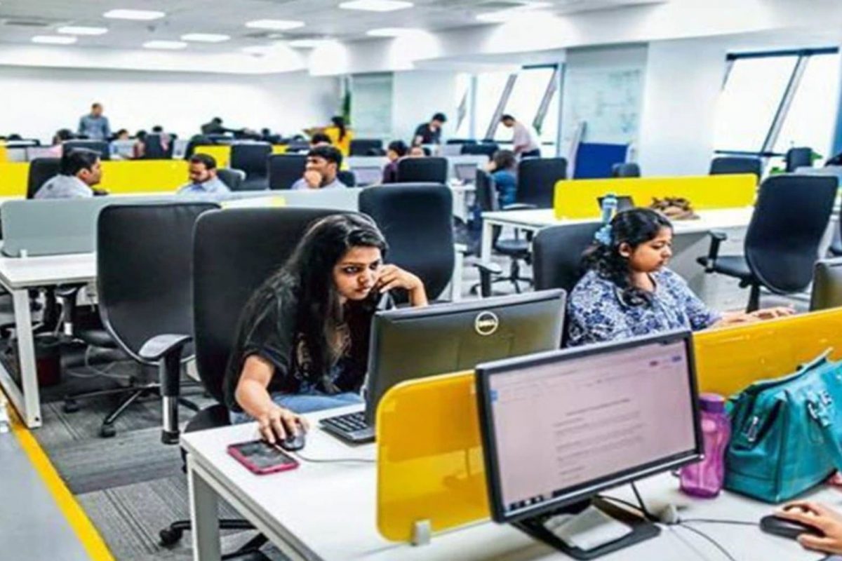 Job News: मोठी बातमी! या कंपनीत 9 हजार कर्मचाऱ्यांची भरती, कायम Work From Home ची सुविधा