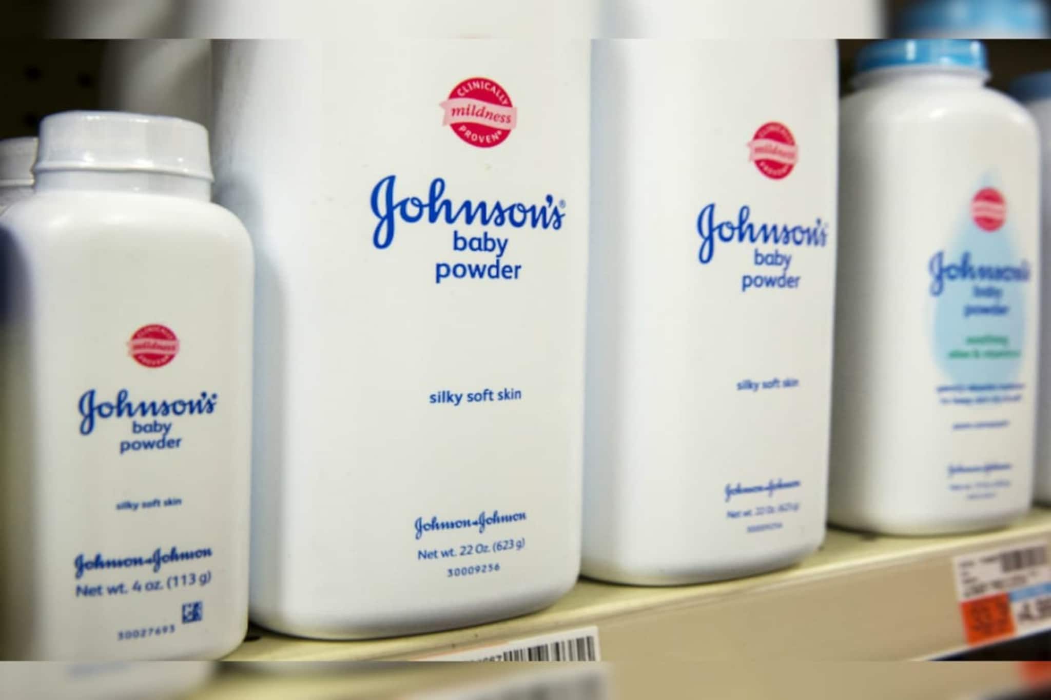 'जॉन्सन अँड जॉन्सन'ला कोर्टाचा दिलासा, बेबी पावडर विक्रीला परवानगी, FDA ला धक्का