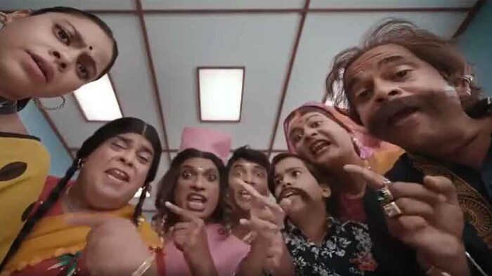 एकीकडे यावेळी जुनी पात्रं हसतखेळत पाहायला मिळणार आहेत, तर दुसरीकडे 'द कपिल शर्मा शो'ही नव्या कलाकारांनी सजणार आहे. यावेळी सिद्धार्थ सागर, सृष्टी रोडे, गौरव दुबे, इश्तियाक खान, श्रीकांत जी मस्की हे देखील या शोचा एक भाग असतील