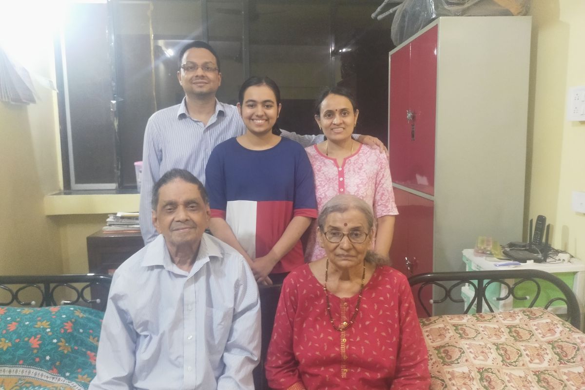 CBSE Result : असा हवा आत्मविश्वास! फेरतपासणीसाठी अर्ज केला आणि काश्वी ठरली राज्यात टॉपर!