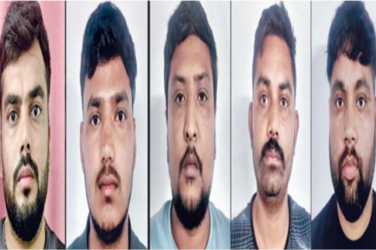 Kolhapur Police : कोल्हापूर पोलिसांची जिगरबाज कामगिरी, राजस्थान, गुजरात, पंजाबमध्ये दहशत माजवलेल्या टोळीला थरारक पद्धतीने पकडले