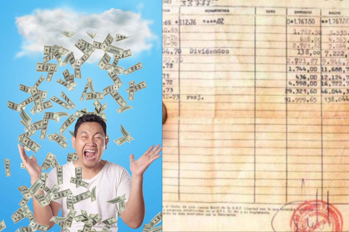 बापाच्या पासबुकमुळे बदललं मुलाचं आयुष्य