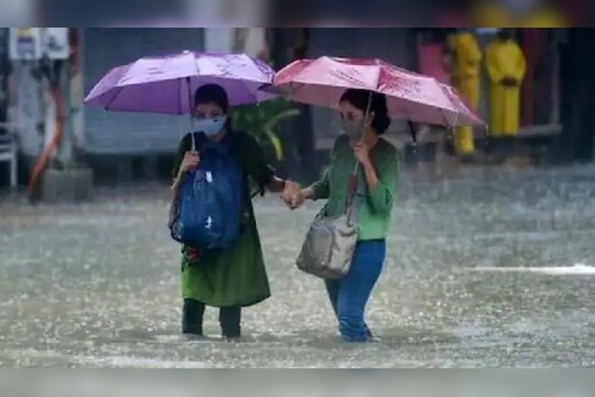 mumbai pune rain weather update : मुंबई, पुण्यासह कोकणात मुसळधार, विक्रमी पाऊस पडण्याची शक्यता