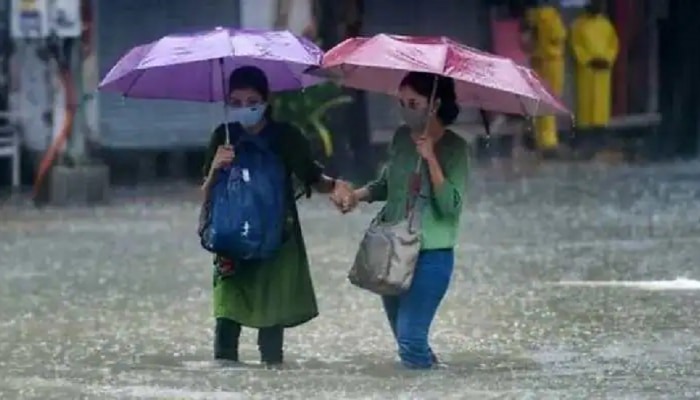 mumbai pune rain weather update : मुंबई, पुण्यासह कोकणात मुसळधार, विक्रमी पाऊस पडण्याची शक्यता