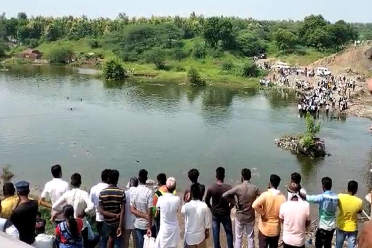 भातखंडेच्या जवळ गिरणा नदीपात्रात मृतदेह आढळला