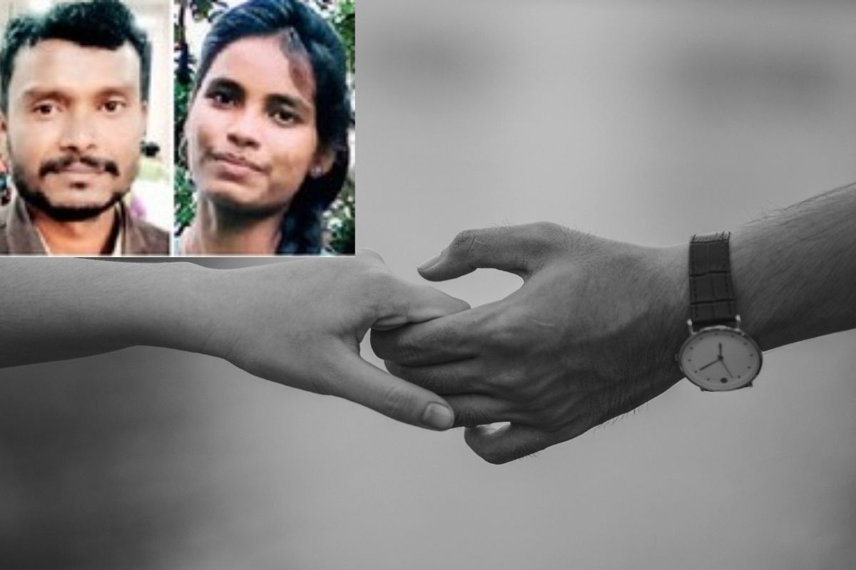 एका प्रेमाची भयानक गोष्ट! पत्नीनं सोडलं मावस बहिणीशी जवळीक वाढली पण नातं आड आलं...अन् प्रेमाचा भयावह THE END