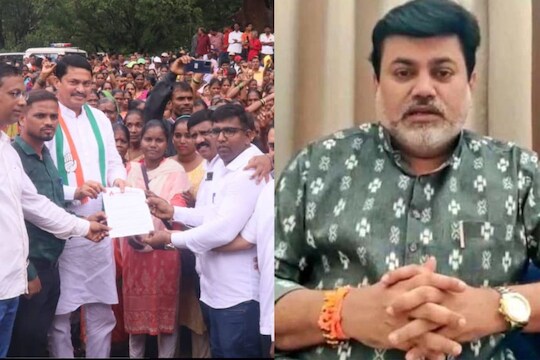 
आम्ही आतंकवादी नाही, आम्ही सुद्धा मुंबईला असतो. कायदा नावाची काही गोष्ट आहे की नाही. 