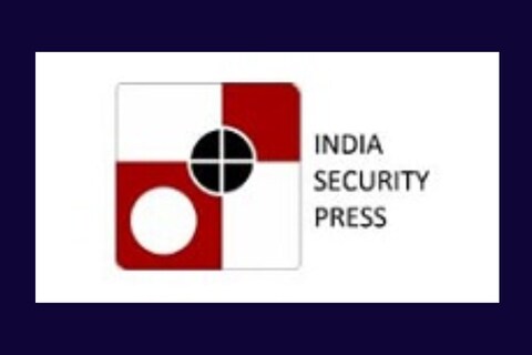इंडियन सिक्युरिटी प्रेसमध्ये थेट  नोकरी