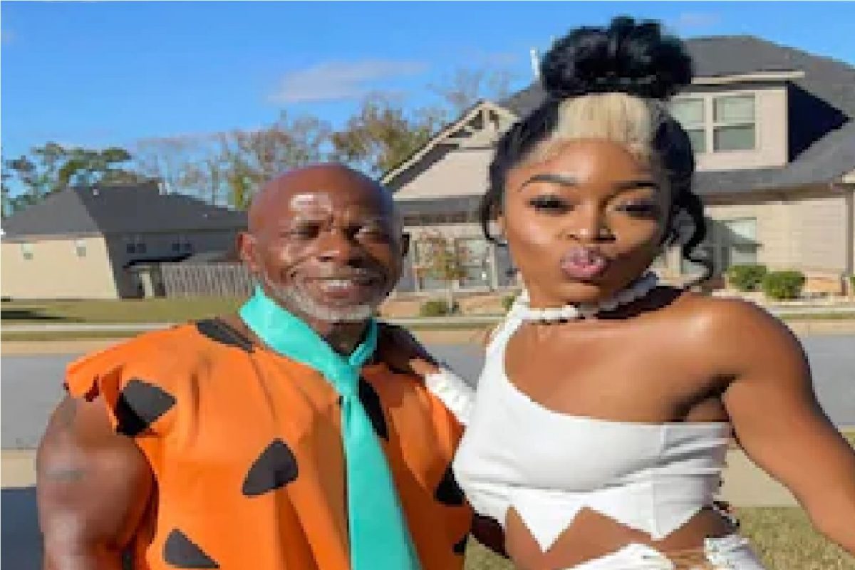 67 वर्षांच्या व्यक्तीच्या प्रेमात पडली 31 वर्षांची तरुणी.