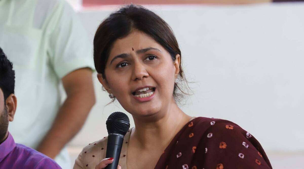 Pankaja Munde Dussehra Melava : शिवाजी पार्क झालं आता भगवानगडाच्या दसरा मेळाव्यावरून संघर्ष