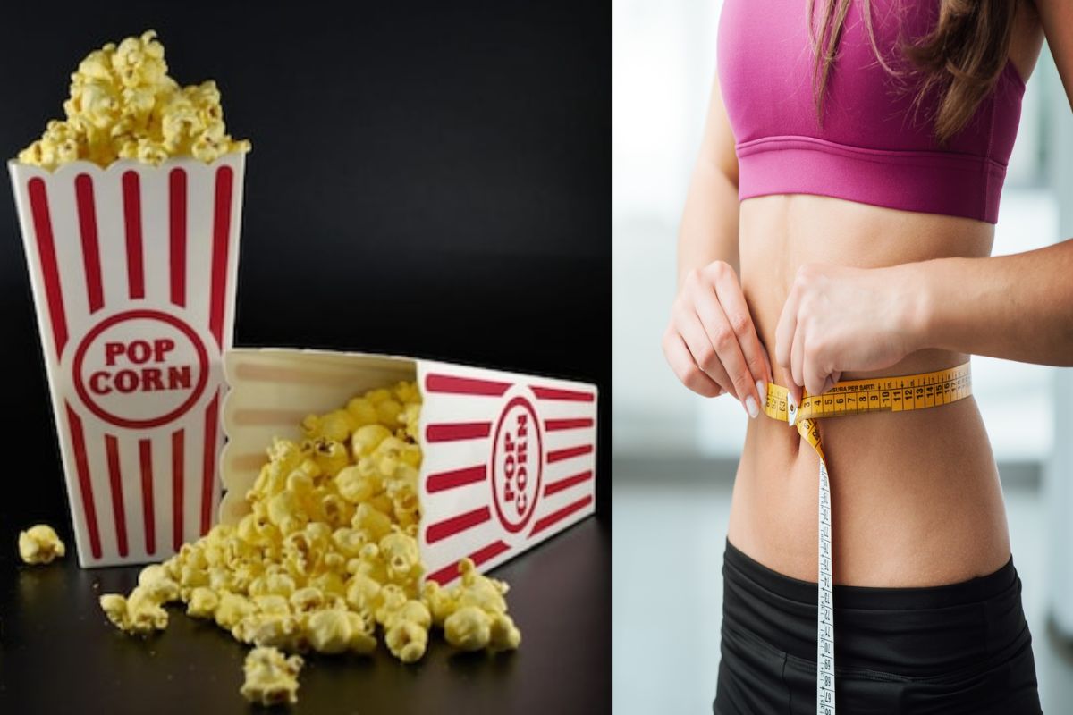 Popcorn Benefits : हलकेफुलके पॉपकॉर्न तुमचंही वजन कमी करतात; इतरही आश्चर्यकारक फायदे