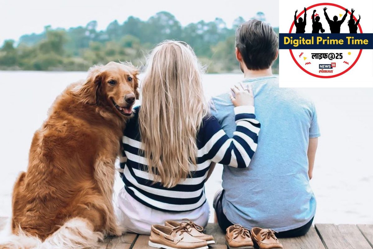 Digital Prime Time : दाम्पत्याला नको होतं मूल; सीमा-राहुलच्या घरात झाली 'ऑस्कर'ची एन्ट्री!