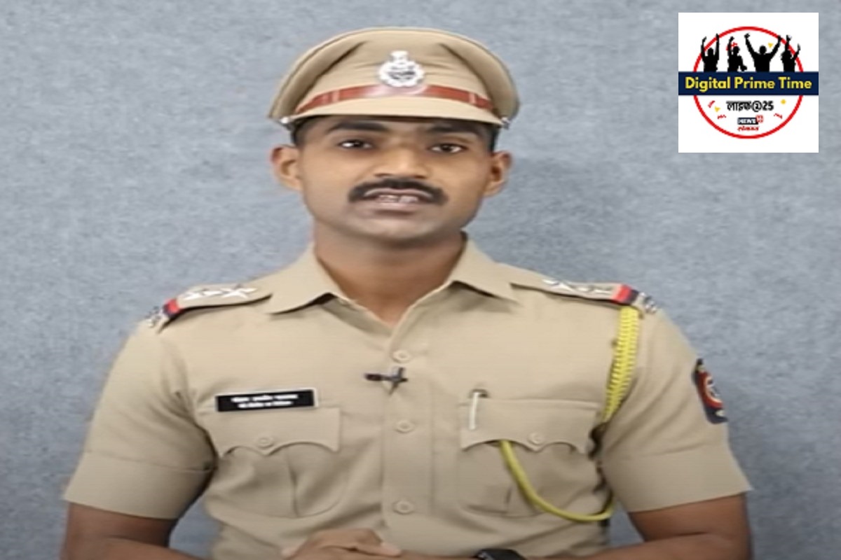 PSI संग्राम मालकर यांची संघर्षगाथा