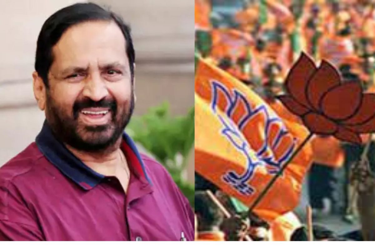 काँग्रेसमध्ये काय सुरूये? आधी अशोक चव्हाण, आता कलमाडींच्या पुणे फेस्टिवलमध्ये भाजप नेत्यांची रेलचेल