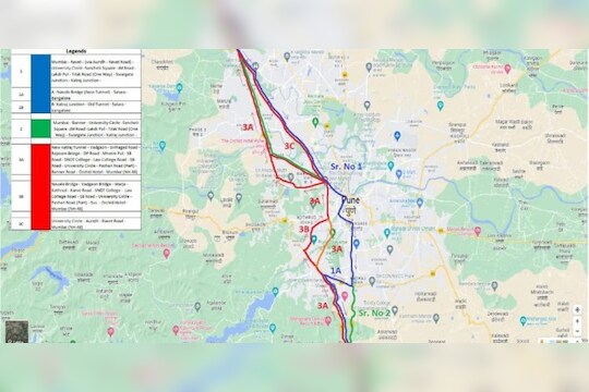 pune bangalore national highway : ‘या’ काळात पुणे- बंगळुरु राष्ट्रीय महामार्ग राहणार बंद, असा असेल पर्यायी मार्ग